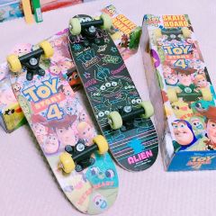 トイストーリー2 ミニスケートボード3点コンプリートセット - メルカリ