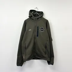 24aw 2024 F.C.Real Bristol FCRB POLARTEC POWER STRETCH ZIP UP GAITER HOODIE FCRB-242063 ブリストル ジップ フーディー S 805-0060のサムネイル