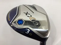 【中古】ダンロップ 【3W】ゼクシオ12　フェアウェイウッド/MP1200/S/15[7544]■杭全本店のサムネイル