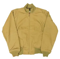 Alpha Industries タンカースジャケット 55-J-098 サイズ38R オリーブ系 アルファ インダストーリーズ ▲(130)のサムネイル