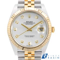 ロレックス ヨットマスター 168622 シルバー K番 中古 ボーイズ(ユニ