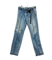 サカイ ベルテッド カットオフ デニムパンツ 20-02365M メンズ SIZE 2 Sacaiのサムネイル