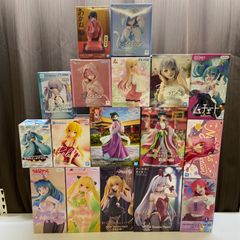 ［まとめ売り］美少女　フィギュア  25点　セット！ 美少女フィギュア まとめ売り 25点セット - メルカリ