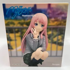 BanG Dream!　バンドリ　プレミアムフィギュア　MyGO‼‼　千早愛音　制服　ver.　フィギュア　ブシロード　（ME27-5011）のサムネイル