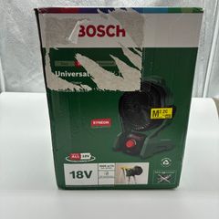 BOSCH UniversaFan 18V-1000 本体 充電器セット BOSCH UniversaFan 18V-1000 本体 充電器セット - メルカリ