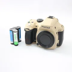 PENTAX ペンタックス K-50 デジタル一眼レフカメラ 【シャッター数3800回】のサムネイル
