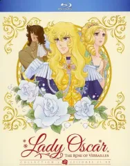 【中古】輸入アニメBlu-rayDisc Lady Oscar： THE ROSE OF VERSAILLES COLLECTION 2 [輸入盤]