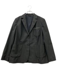 ブルネロクチネリ テーラードジャケット レディース SIZE 46 (L) Brunello Cucinelli