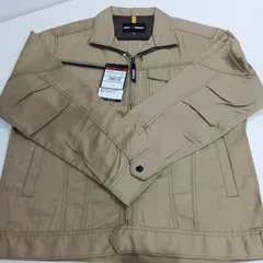 【新品未使用】バートルジャケット 1711　LLサイズ　カーキのサムネイル