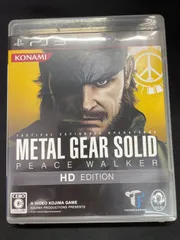 2026年最新】PS3 メタルギアソリッド ピースウォーカーの人気アイテム