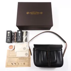 LEATHER WORKS BROTHER レザーワークスブラザー Cheval ショルダー