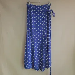 トリコット COMME des GARCONS ポルカドット ラップスカートのサムネイル