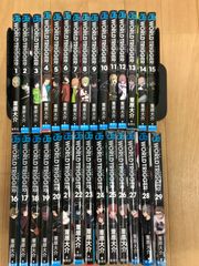 ワールドトリガー 1〜28巻セット＋オフィシャルデータブック 葦原大介