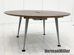 アバック ハーマンミラー デスク 中古 Herman Miller ハーマンミラー