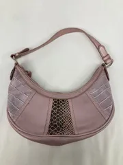 NINE WEST ナインウエスト ハンドバッグ ピンク レディースのサムネイル