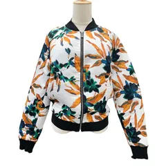 バレンシアガ BALENCIAGA アウター ブルゾン ポリエステル マルチカラーのサムネイル