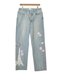TANAKA デニムパンツ メンズ 【古着】【中古】【送料無料】のサムネイル