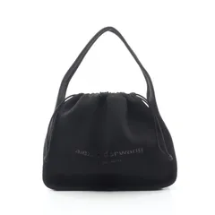 アレキサンダーワン Alexander Wang ショルダーバッグ RYAN LARGE BAG ブラック その他 ライアン ラージ ショルダーバッグ レディース Used Aのサムネイル