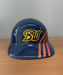 オリックス ブルーウェーブ ヘルメット 希少品 イチロー bw パリーグ
