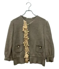ミナペルホネン 長袖カーディガン レディース SIZE 36 (S) mina perhonenのサムネイル
