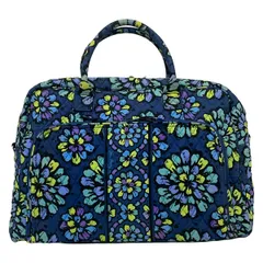 2026年最新】Vera Bradley レディース ボストンバッグ・旅行用バッグの