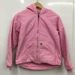 Carhartt カーハート ジャケット、上着 ジャンパー、ブルゾン 裏起毛 パーカー フード付きのサムネイル