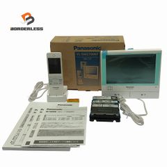 ☆Unused☆ Panasonic Wireless Monitor Video Doorbell VL-SWZ700KF, Power Cord Type, Surface Mount Wall Mount, Residential Equipment 132815
