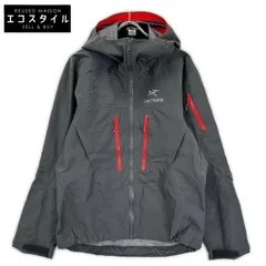 ARC'TERYX　アークテリクス　18年製 18082-62298 Alpha SV Jacket   シームドジャケット　Sのサムネイル