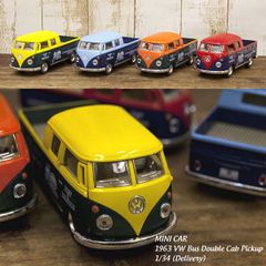トミカダンディ フォルクスワーゲンデリバリーバン 2台売り レア品