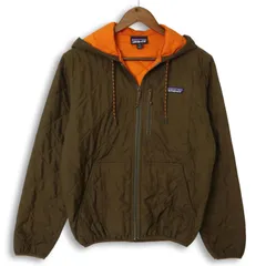 patagonia/パタゴニア 27610 M's DIAMOND QUILTED BOMBER HOODY ダイアモンドキルト ボマーフーディ【RM1616-008】 221のサムネイル