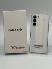 美品】Libero 5G IV 本体 Y!mobile ホワイト - メルカリ