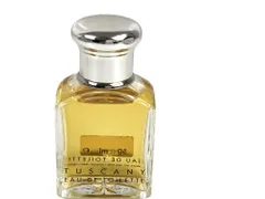 希少　満量　アラミス　aramis　TUSCANY　タスカニー　オードトワレ　ボトル　50ml　送料無料のサムネイル