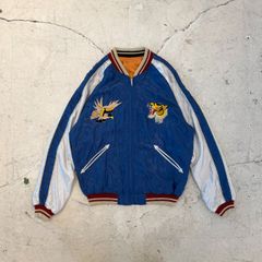 テーラー東洋 エイジング版 デニム オキナワジャンパー SEABEES/Lサイズ テーラー東洋 エイジング版 デニム オキナワジャンパー SEABEES/L