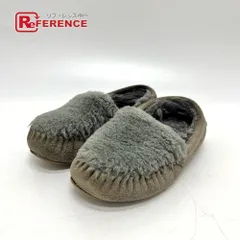 EMU エミュー スリッポン ムートン ムートン ブラウンのサムネイル