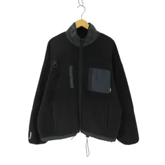 ダブルタップス WTAPS 90s-00s 初期 .technical テクニカル フリースジャケット メンズ JPN：L のサムネイル