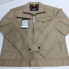 【新品未使用】バートルジャケット 1711　Mサイズ　カーキのサムネイル
