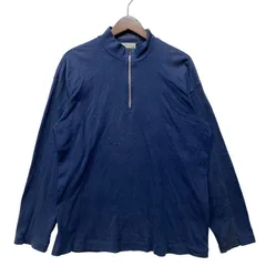 【現状渡し品】 COMME DES GARCONS HOMME コムデギャルソンオム HALFZIP LS TEE ハーフジップ ロングスリーブ Tシャツ トップス 長袖 【140-260730-cs-13-izu】のサムネイル