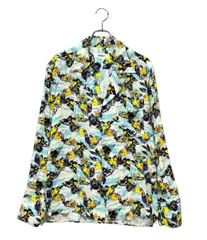 美品 サルバム 長袖シャツ アロハシャツ SN-B08-020 メンズ SIZE S sulvamのサムネイル