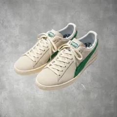 PUMA プーマ XLARGE mita sneakers CLYDE コラボ スニーカー シューズ 靴 27.0cm 71-3-47のサムネイル