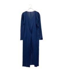 PLEATS PLEASE ISSEY MIYAKE ロングカーディガン 4 - メルカリ