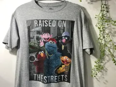 セサミストリート　Teeのサムネイル