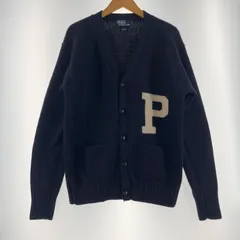 【中古品】 POLO by Ralph Lauren ポロ・ラルフローレン KNIT CARDIGAN ニット カーディガン アウター 【147-260730-ss-06-tei】のサムネイル