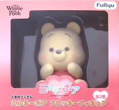 [중고] 트레이딩 피규어 곰의 푸 씨 (A) [곰의 푸 씨 밀키보아 플록키 피규어]