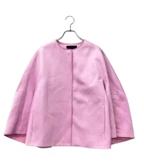 ドゥロワー ノーカラージャケット 6522-299-0576 レディース SIZE 38 Drawerのサムネイル