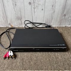 TOSHIBA 東芝 DVDプレーヤー SD-310J 確定済み - メルカリ