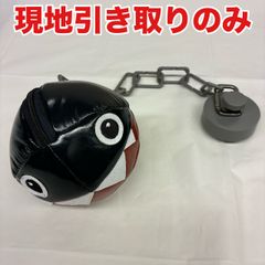 ke0730-10 B8-6 現地のみ タイトー スーパーマリオ ワンワンおおあばれギミック 動作確認済 外箱・説明書付