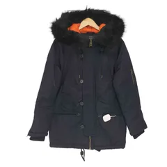 ザラ ZARA Y2K N3-B ミリタリージャケット メンズ import：S のサムネイル