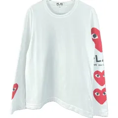 S コム・デ・ギャルソン ロングスリーブ Tシャツのサムネイル