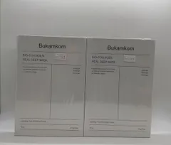 ※　 【Bukamkom】【8枚入り】コラーゲンマスク 　個包装 　 　8811503　／B0G46GS97Hのサムネイル