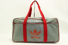 希少】 adidas 80s ヴィンテージ スクールバッグ 兼松モデル スクバ